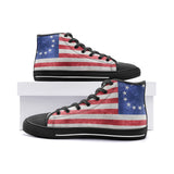 Betsy Ross High Top Shoes Regular