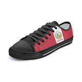 Castillo Low Top Canvas Shoes