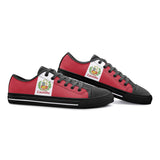 Castillo Low Top Canvas Shoes