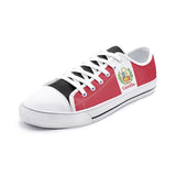 Castillo Low Top Canvas Shoes