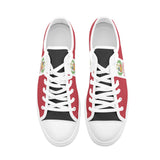 Castillo Low Top Canvas Shoes