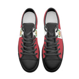 Castillo Low Top Canvas Shoes