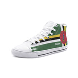 BabeBabe High Top Canvas Shoes
