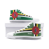 BabeBabe High Top Canvas Shoes