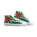 BabeBabe High Top Canvas Shoes