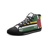 BabeBabe High Top Canvas Shoes