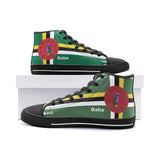 BabeBabe High Top Canvas Shoes