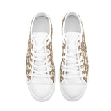 Basset Hound Low Top Shoes Regular