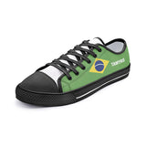 TAMYRIS Low Top Canvas Shoes