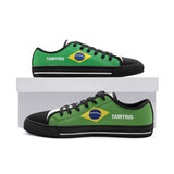TAMYRIS Low Top Canvas Shoes
