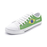 TAMYRIS Low Top Canvas Shoes