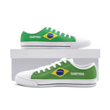 TAMYRIS Low Top Canvas Shoes