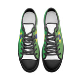 TAMYRIS Low Top Canvas Shoes