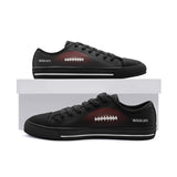 Wildcats Low Top Canvas Shoes