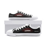 Wildcats Low Top Canvas Shoes