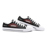 Wildcats Low Top Canvas Shoes