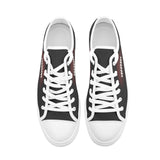 Wildcats Low Top Canvas Shoes