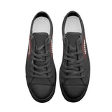 Wildcats Low Top Canvas Shoes