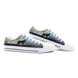 Mrs. Healy Low Top Canvas Shoes