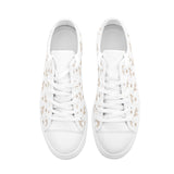 Akbash Dog Low Top shoes Regular