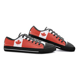 Canada Low Top Shoes regular