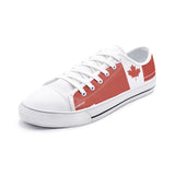 Canada Low Top Shoes regular