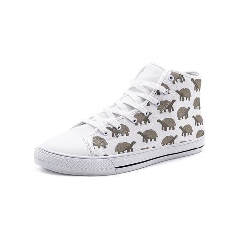 Turtle High Top Shoes Regular