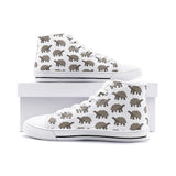 Turtle High Top Shoes Regular