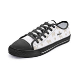 Snoopy Low Top Shoes