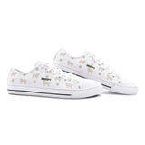 Snoopy Low Top Shoes