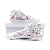 Romie High Top Shoes