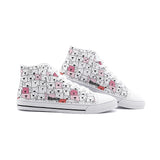 Romie High Top Shoes