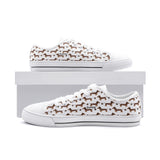 Sunny Low Top Canvas Shoes