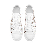 Sunny Low Top Canvas Shoes