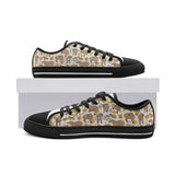 Alys Shin Low Top Canvas Shoes