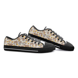 Alys Shin Low Top Canvas Shoes