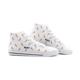 Nieke High Top Canvas Shoes