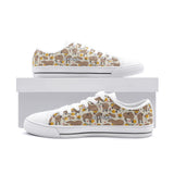 Alys Shin Low Top Canvas Shoes