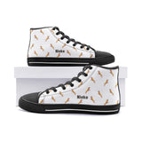 Nieke High Top Canvas Shoes