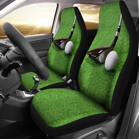Golf car seats regular