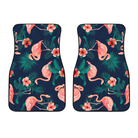 Flamingo car mats regular