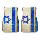 Israel car mats regular