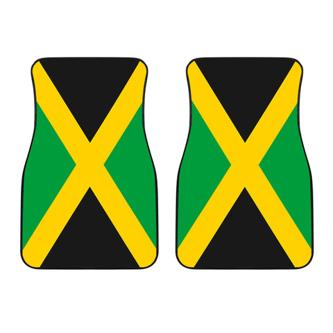 Jamaican car mats regular