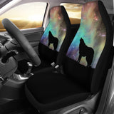 Wolf Car Seat regular