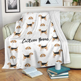 beagles blanket