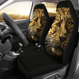 Jaguar car seats regular