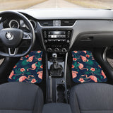 Flamingo car mats regular