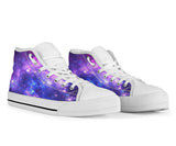 Galaxy high tops regular