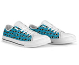 Orca Whales low top regular