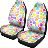 polka car seats regular